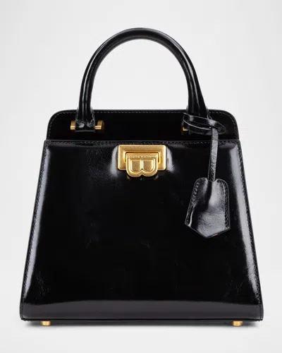 Brandon Blackwood Jasmine Cowhide Leather Shoulder Bag