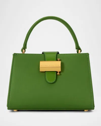 Brandon Blackwood Jordi Nylon Shoulder Bag