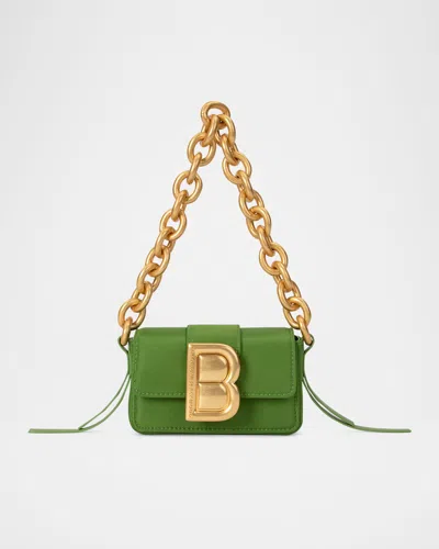 Brandon Blackwood Micro Nia Nylon Clutch Bag