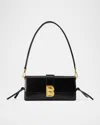 Brandon Blackwood Nia Smooth Leather Shoulder Bag