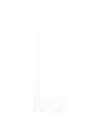 Brandon Maxwell Cascade Strap Dress In White