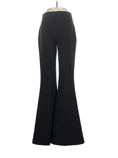Brandon Maxwell Dress Pants In Black