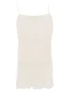 Brandon Maxwell James Skirt In White