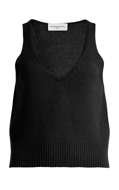 Brandon Maxwell Moda Operandi In Black