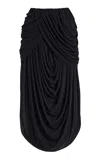 Brandon Maxwell Moda Operandi In Black