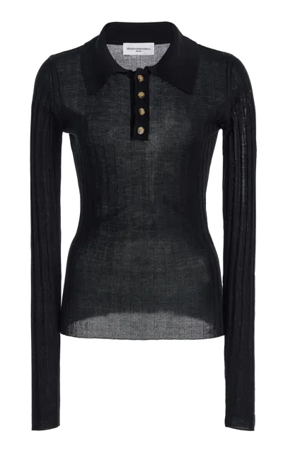 Brandon Maxwell Moda Operandi In Black