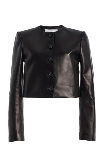 Brandon Maxwell Moda Operandi In Black