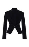 Brandon Maxwell Moda Operandi In Black