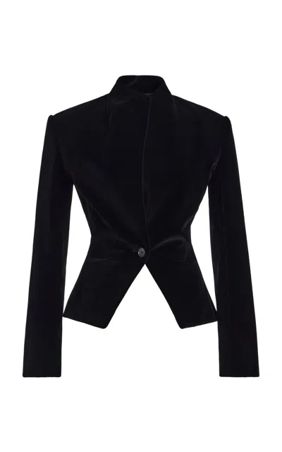 Brandon Maxwell Moda Operandi In Black
