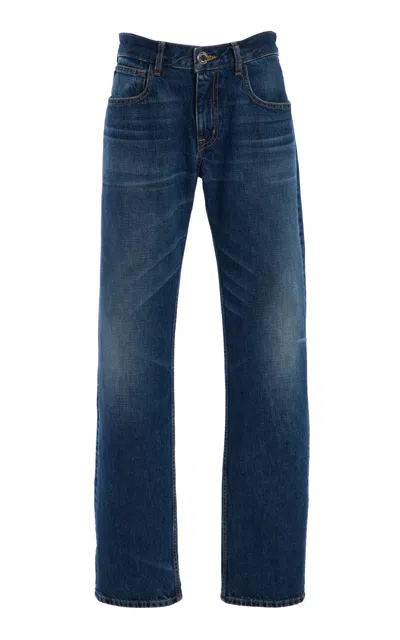 Brandon Maxwell Moda Operandi In Blue