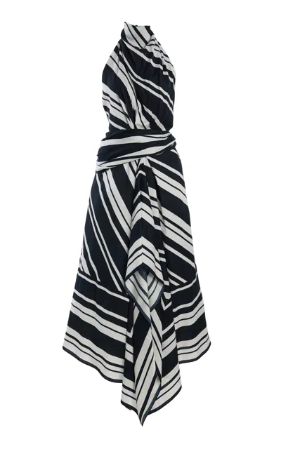 Brandon Maxwell Moda Operandi In Black