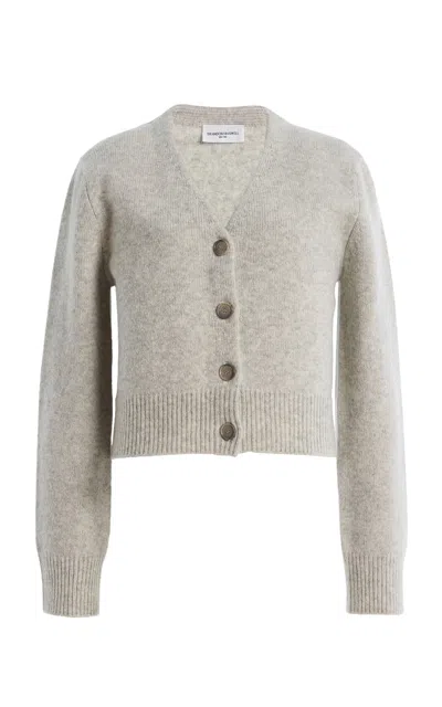 Brandon Maxwell Moda Operandi In Neutral