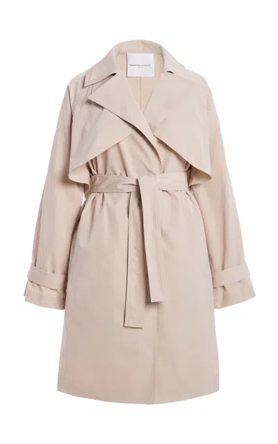 Brandon Maxwell Moda Operandi In Neutral