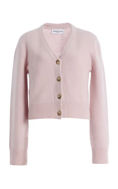 Brandon Maxwell Moda Operandi In Pink