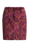 Brandon Maxwell Moda Operandi In Red