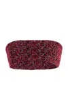 Brandon Maxwell Moda Operandi In Red