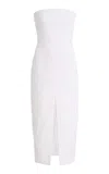 Brandon Maxwell Moda Operandi In White
