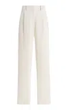 Brandon Maxwell Moda Operandi In White