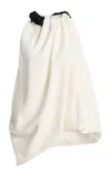 Brandon Maxwell Moda Operandi In White