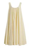 Brandon Maxwell Moda Operandi In Yellow