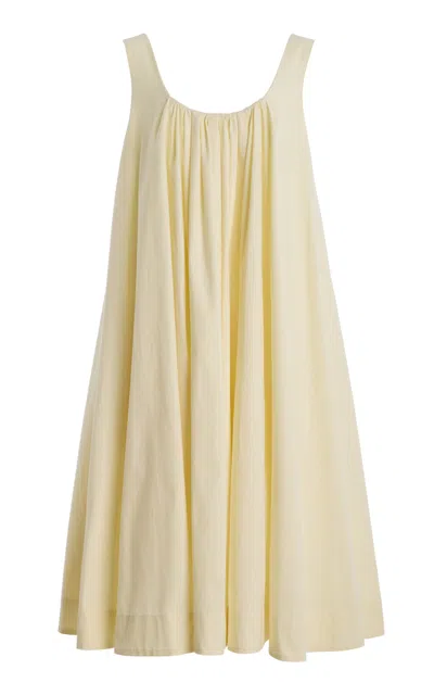 Brandon Maxwell Moda Operandi In Yellow