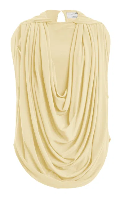 Brandon Maxwell Moda Operandi In Yellow