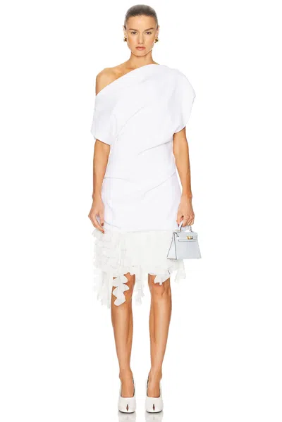 BRANDON MAXWELL THE KAYLA DRESS