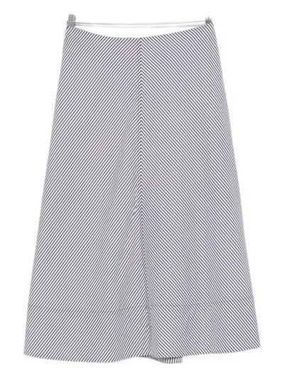 Brandon Maxwell The Knox Skirt