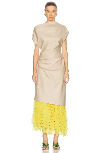 Brandon Maxwell The Lainey Dress