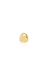 Brandon Maxwell The Nova Earring Cuff In Gold