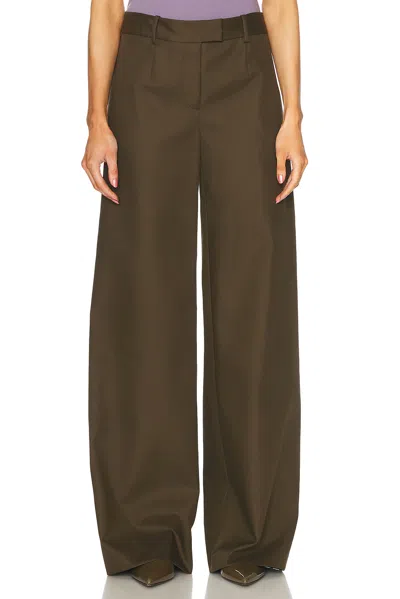 BRANDON MAXWELL THE TENLEY PANT
