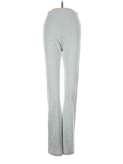 Pre-owned Brandy Melville Active Pants In Gray