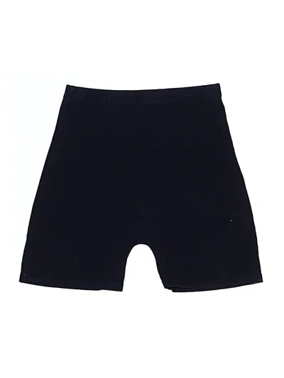 Pre-owned Brandy Melville Athletic Shorts In Blue