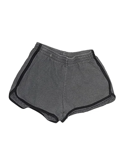 Pre-owned Brandy Melville Athletic Shorts In Gray