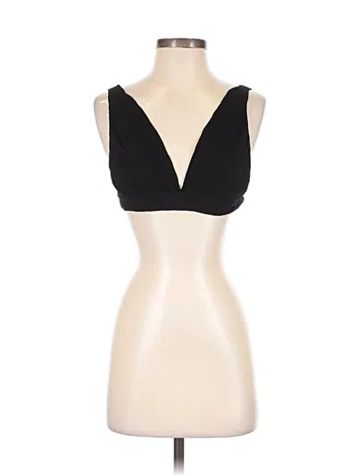 Pre-owned Brandy Melville Bodysuit In Black