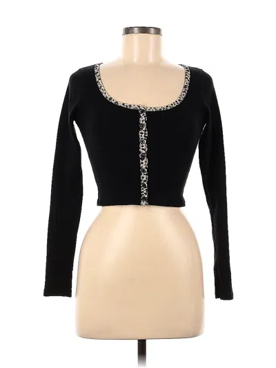 Pre-owned Brandy Melville Cardigan Sweater