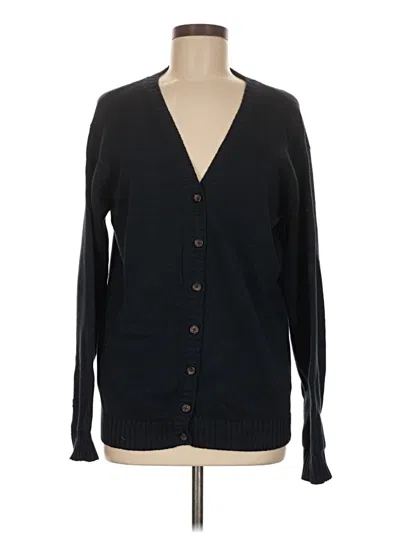 Pre-owned Brandy Melville Cardigan Sweater In Blue