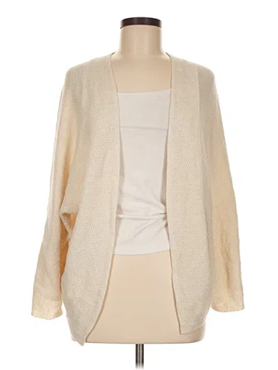Pre-owned Brandy Melville Cardigan Sweater In Brown