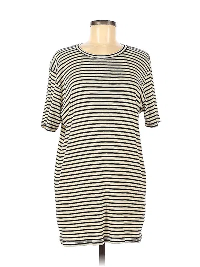 Pre-owned Brandy Melville Casual Dress In Black