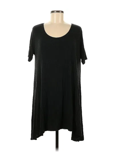 Pre-owned Brandy Melville Casual Dress In Black