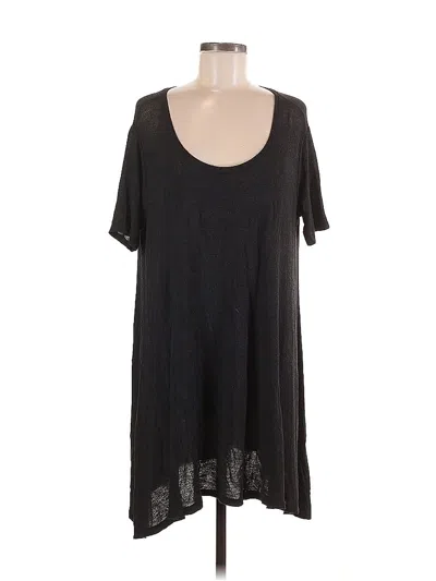 Pre-owned Brandy Melville Casual Dress In Black