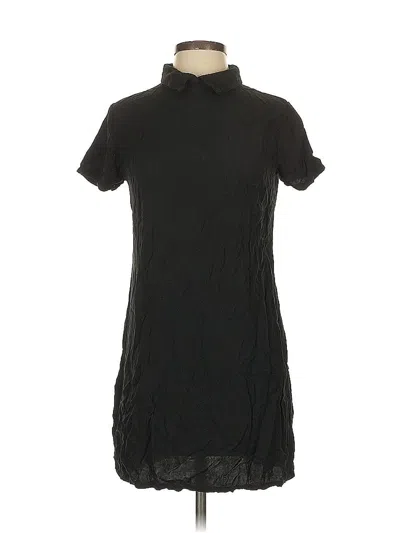 Pre-owned Brandy Melville Casual Dress In Black