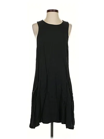 Pre-owned Brandy Melville Casual Dress In Black