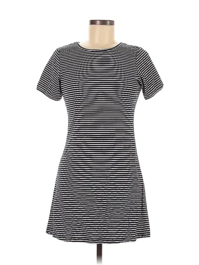 Pre-owned Brandy Melville Casual Dress In Black