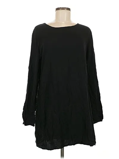 Pre-owned Brandy Melville Casual Dress In Black