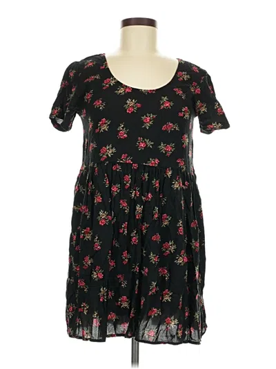 Pre-owned Brandy Melville Casual Dress In Black