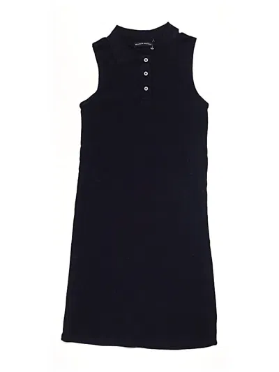 Pre-owned Brandy Melville Casual Dress In Black