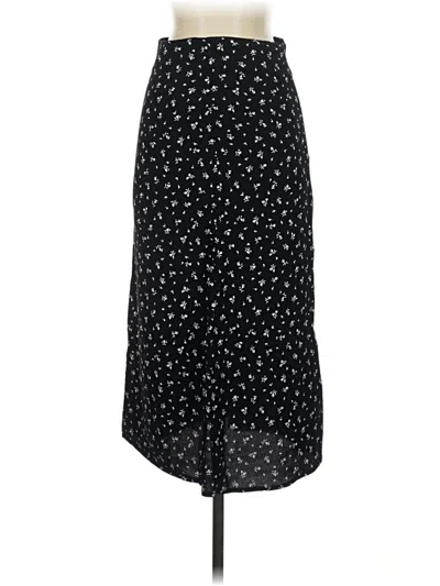 Pre-owned Brandy Melville Casual Dress In Black