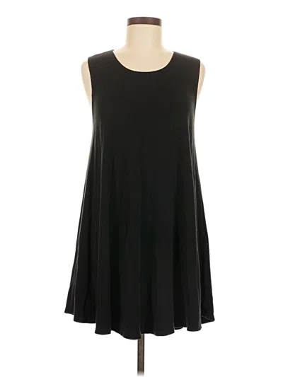 Pre-owned Brandy Melville Casual Dress In Black