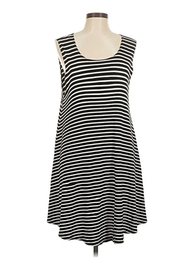 Pre-owned Brandy Melville Casual Dress In Black